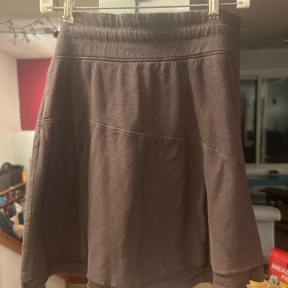 Prana skirt